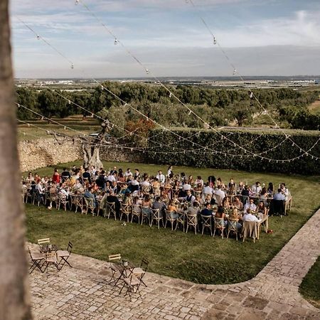 Вилла Masseria Angiulli Piccolo Contrada Angiulli 74023 Grottaglie Villa Castelli Экстерьер фото