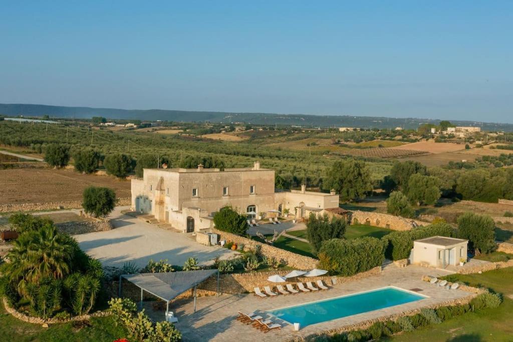 Вилла Masseria Angiulli Piccolo Contrada Angiulli 74023 Grottaglie Villa Castelli Экстерьер фото