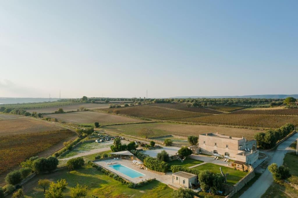 Вилла Masseria Angiulli Piccolo Contrada Angiulli 74023 Grottaglie Villa Castelli Экстерьер фото