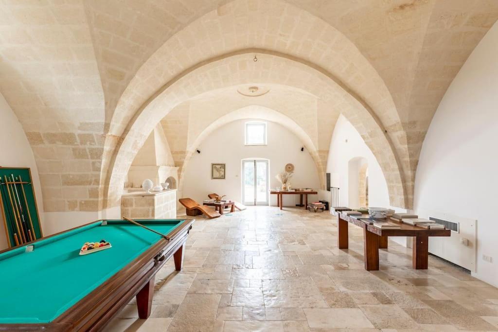Вилла Masseria Angiulli Piccolo Contrada Angiulli 74023 Grottaglie Villa Castelli Экстерьер фото