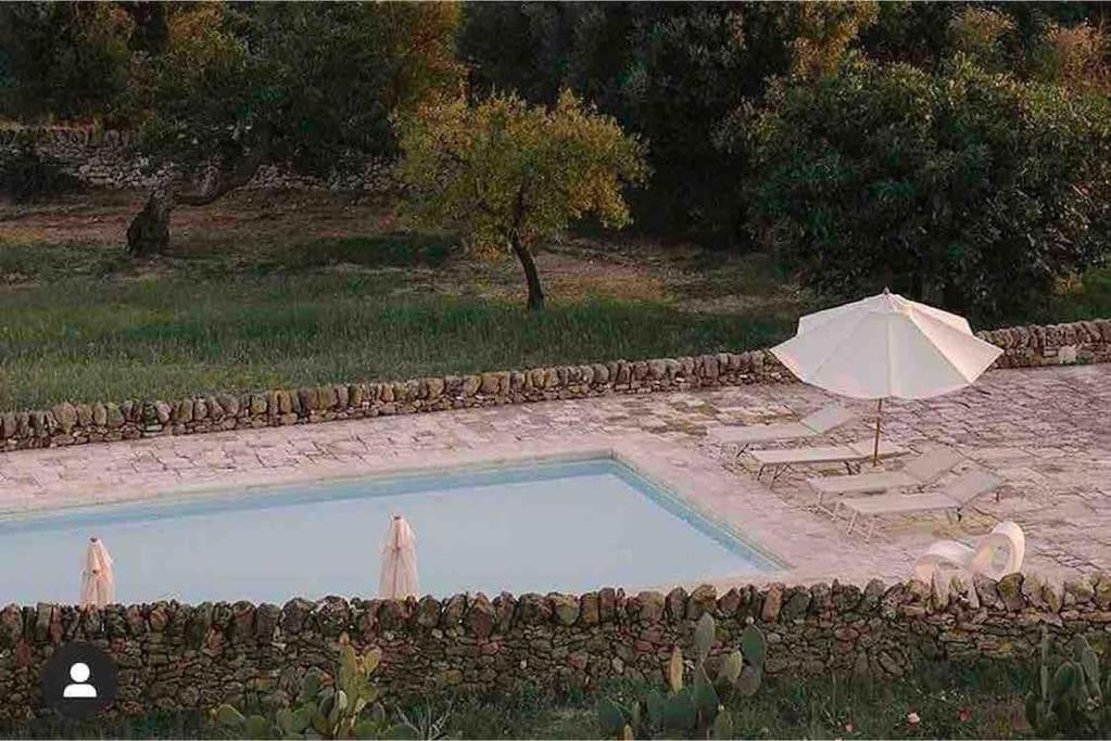 Вилла Masseria Angiulli Piccolo Contrada Angiulli 74023 Grottaglie Villa Castelli Экстерьер фото