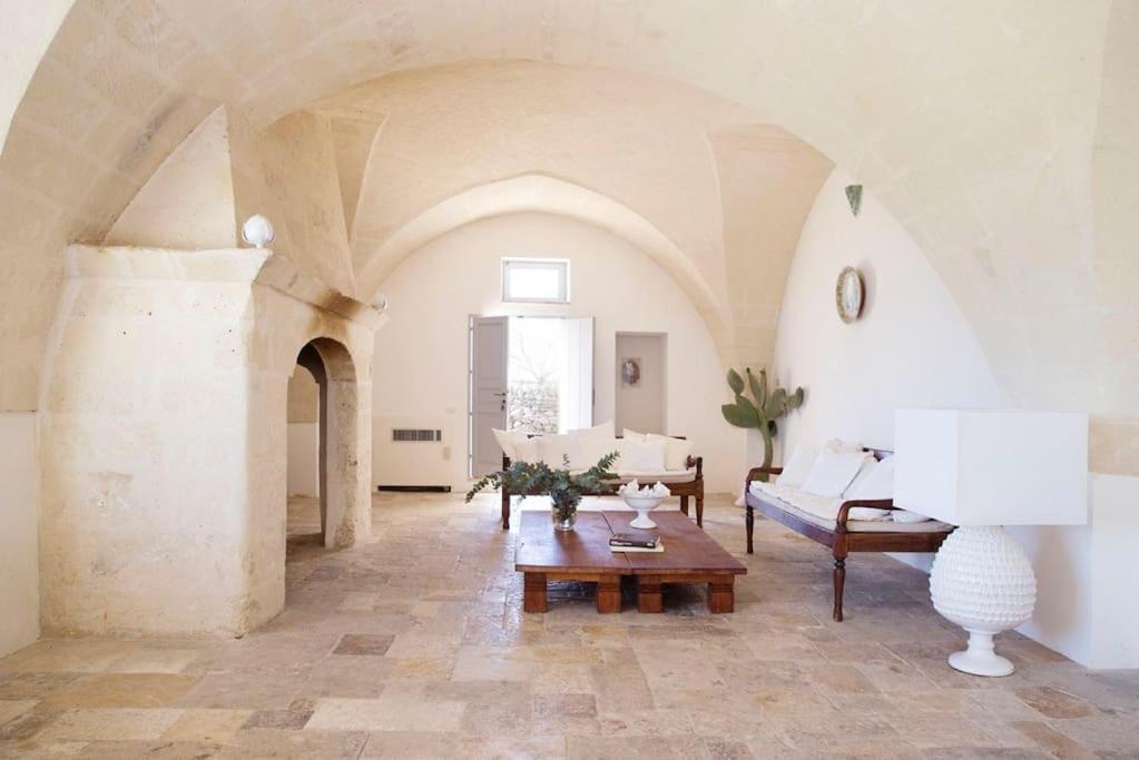 Вилла Masseria Angiulli Piccolo Contrada Angiulli 74023 Grottaglie Villa Castelli Экстерьер фото