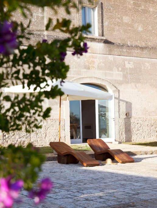 Вилла Masseria Angiulli Piccolo Contrada Angiulli 74023 Grottaglie Villa Castelli Экстерьер фото