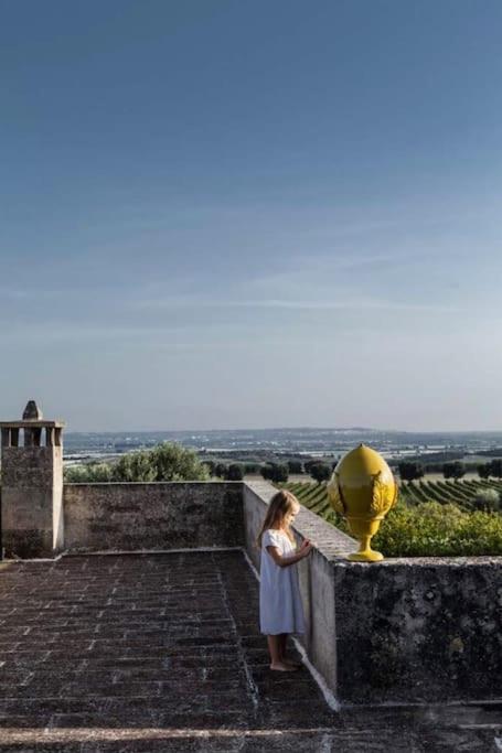 Вилла Masseria Angiulli Piccolo Contrada Angiulli 74023 Grottaglie Villa Castelli Экстерьер фото