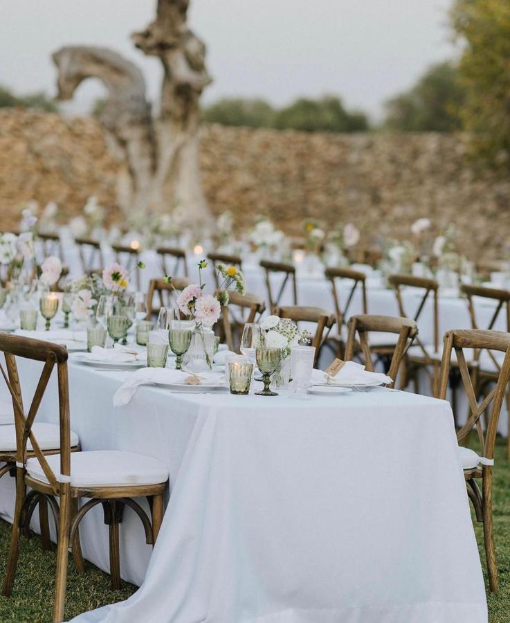 Вилла Masseria Angiulli Piccolo Contrada Angiulli 74023 Grottaglie Villa Castelli Экстерьер фото