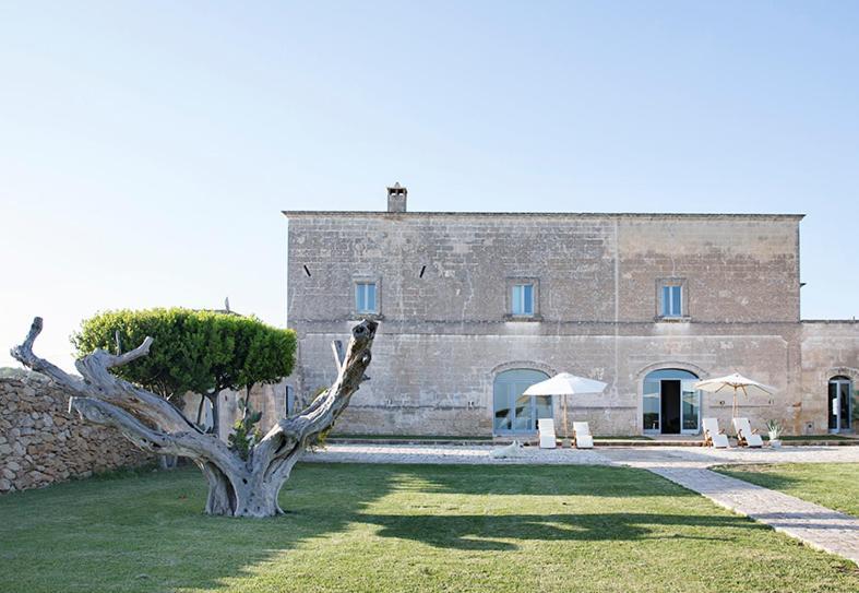 Вилла Masseria Angiulli Piccolo Contrada Angiulli 74023 Grottaglie Villa Castelli Экстерьер фото
