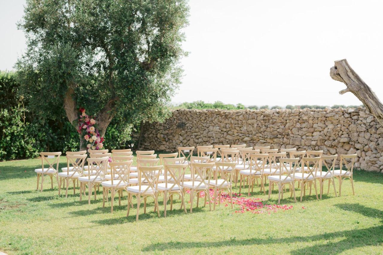 Вилла Masseria Angiulli Piccolo Contrada Angiulli 74023 Grottaglie Villa Castelli Экстерьер фото