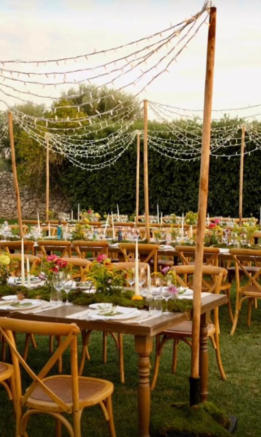 Вилла Masseria Angiulli Piccolo Contrada Angiulli 74023 Grottaglie Villa Castelli Экстерьер фото