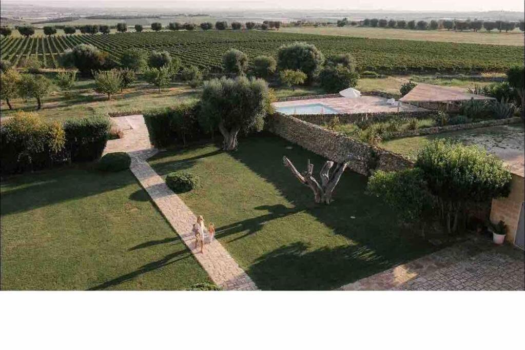 Вилла Masseria Angiulli Piccolo Contrada Angiulli 74023 Grottaglie Villa Castelli Экстерьер фото